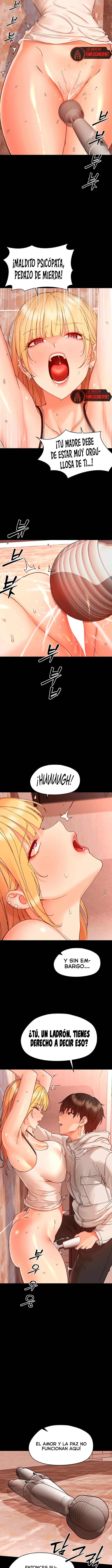 Pequeña Bestia Capítulo 33 - Página 10