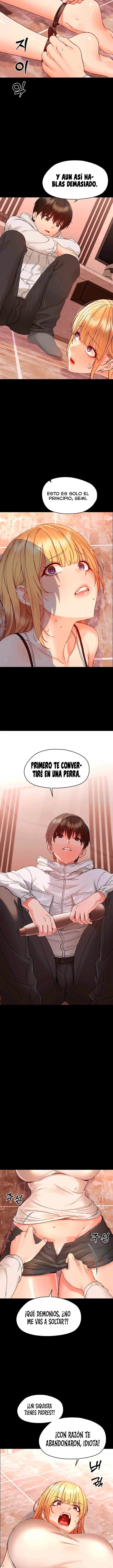 Pequeña Bestia Capítulo 33 - Página 8