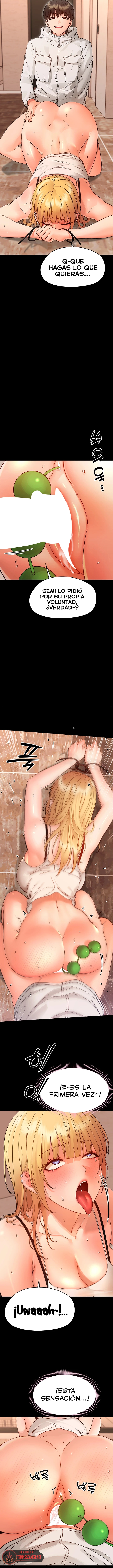 Pequeña Bestia Capítulo 34 - Página 12