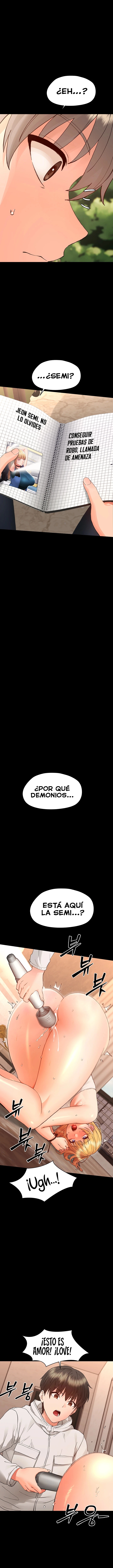Pequeña Bestia Capítulo 34 - Página 4