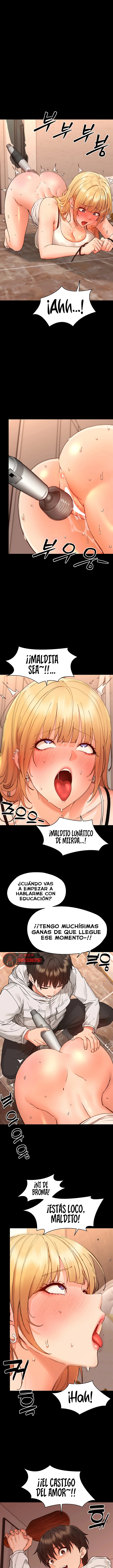 Pequeña Bestia Capítulo 34 - Página 5