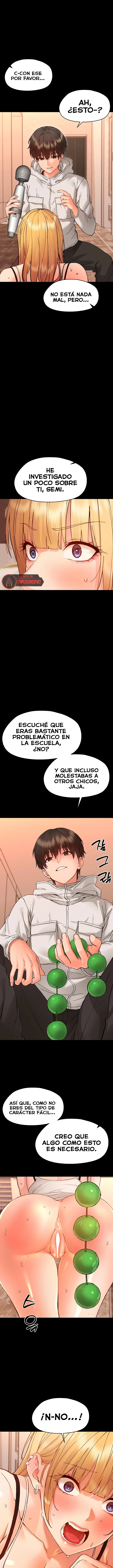 Pequeña Bestia Capítulo 34 - Página 8