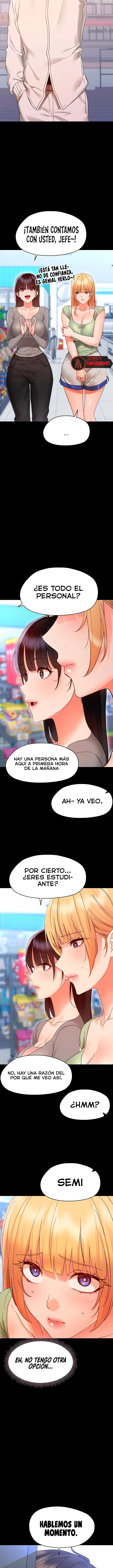 Pequeña Bestia Capítulo 35 - Página 14