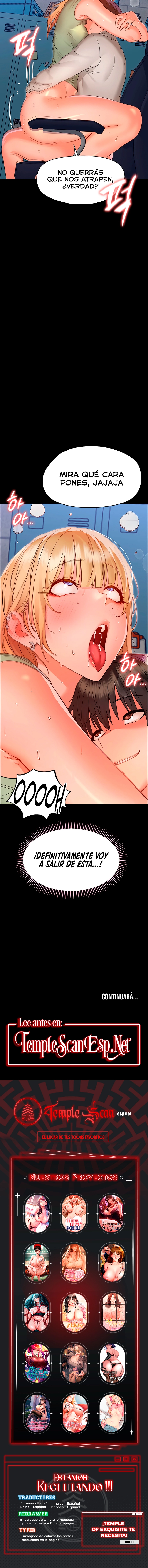 Pequeña Bestia Capítulo 35 - Página 16