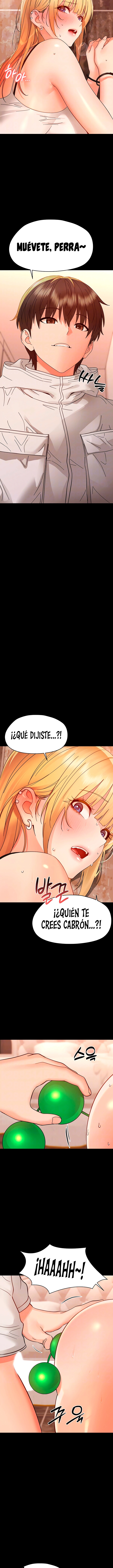 Pequeña Bestia Capítulo 35 - Página 3