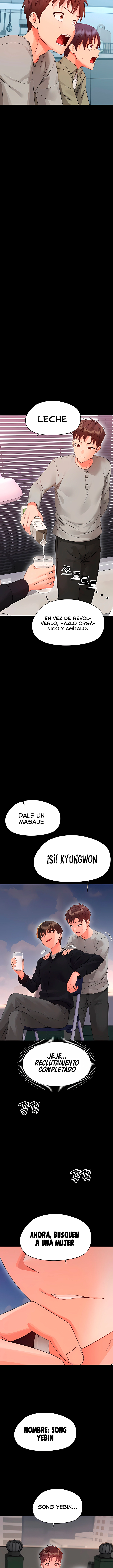 Pequeña Bestia Capítulo 36 - Página 11