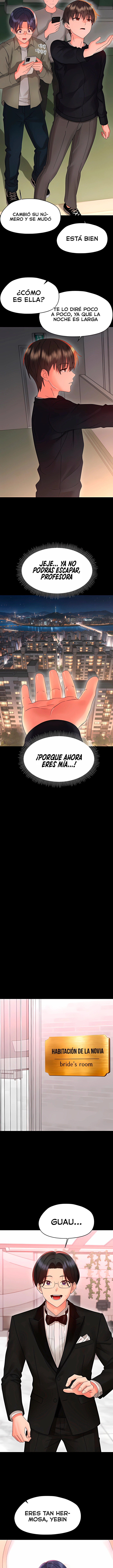 Pequeña Bestia Capítulo 36 - Página 12
