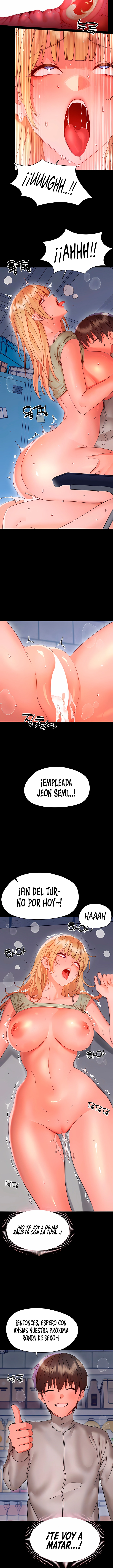 Pequeña Bestia Capítulo 36 - Página 3
