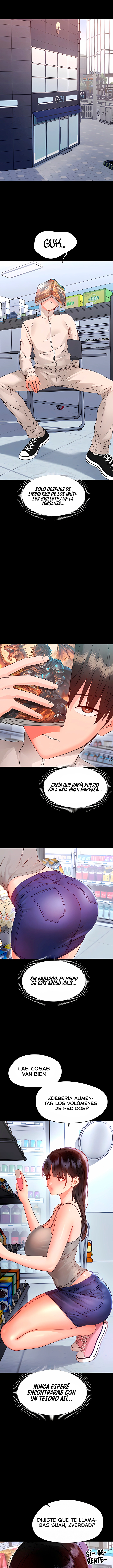 Pequeña Bestia Capítulo 36 - Página 4