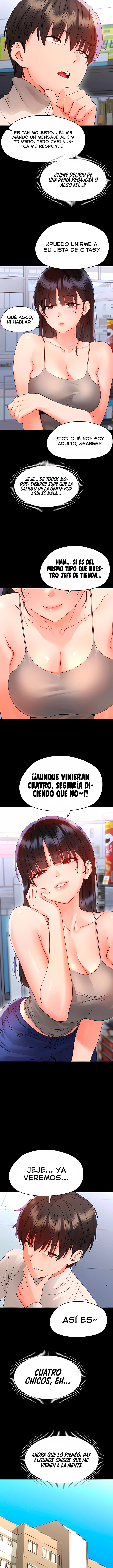 Pequeña Bestia Capítulo 36 - Página 6