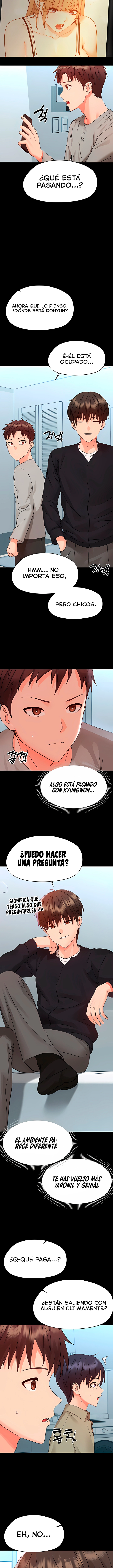 Pequeña Bestia Capítulo 36 - Página 8
