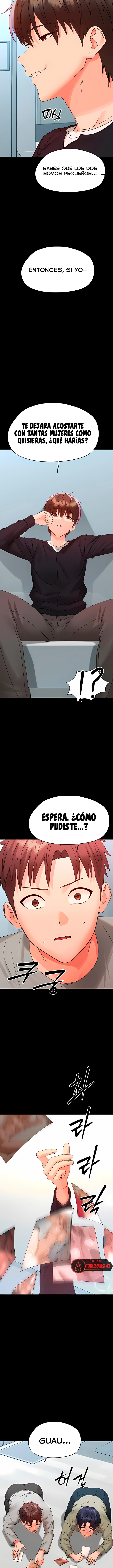 Pequeña Bestia Capítulo 36 - Página 9