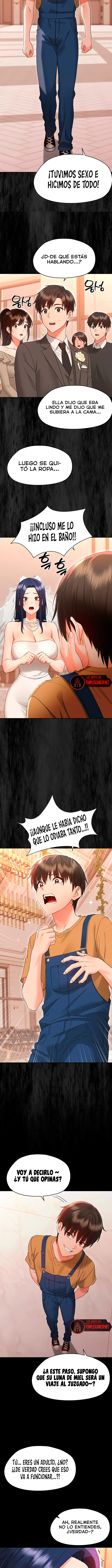 Pequeña Bestia Capítulo 37 - Página 5