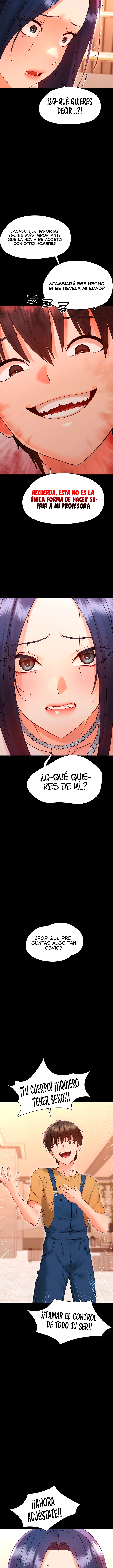 Pequeña Bestia Capítulo 37 - Página 6