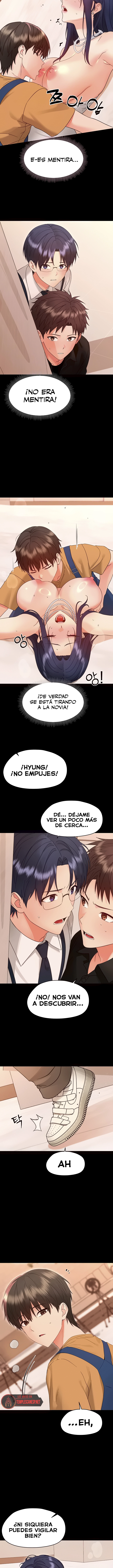 Pequeña Bestia Capítulo 38 - Página 3