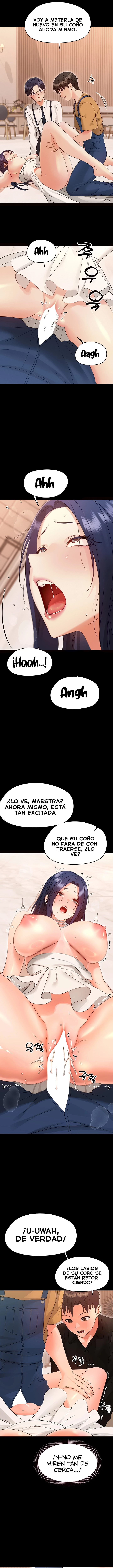 Pequeña Bestia Capítulo 38 - Página 5