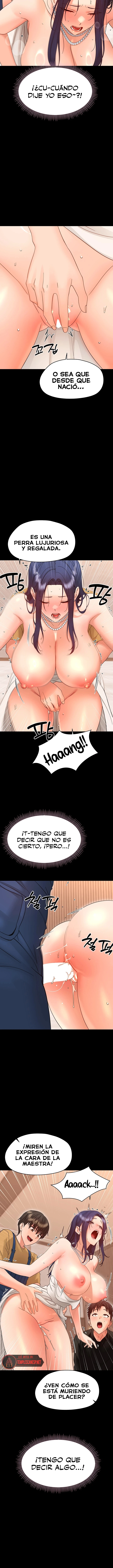 Pequeña Bestia Capítulo 38 - Página 8