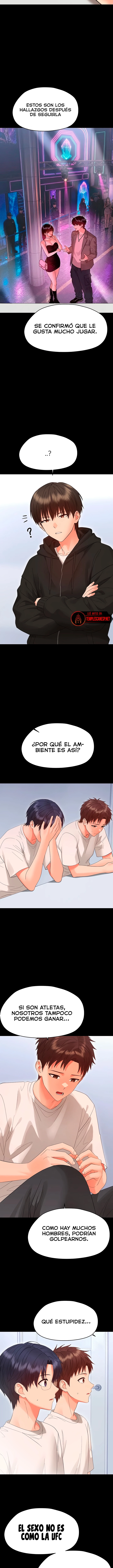 Pequeña Bestia Capítulo 39 - Página 10