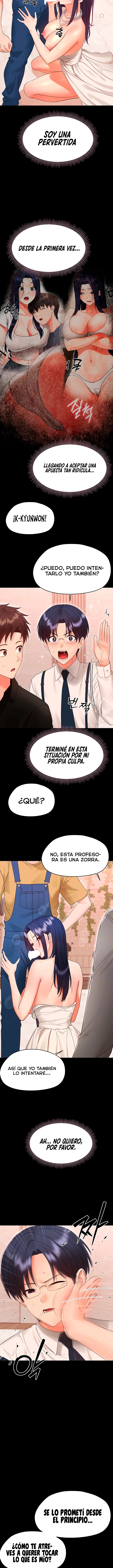 Pequeña Bestia Capítulo 39 - Página 4