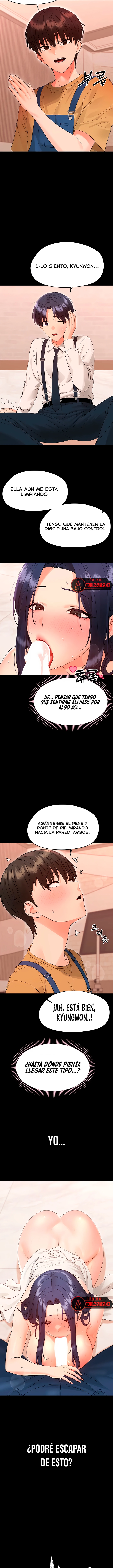 Pequeña Bestia Capítulo 39 - Página 5