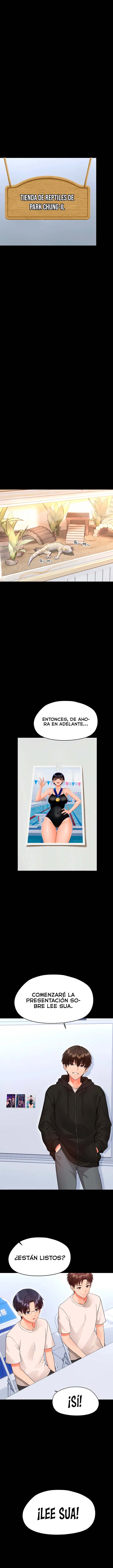 Pequeña Bestia Capítulo 39 - Página 8
