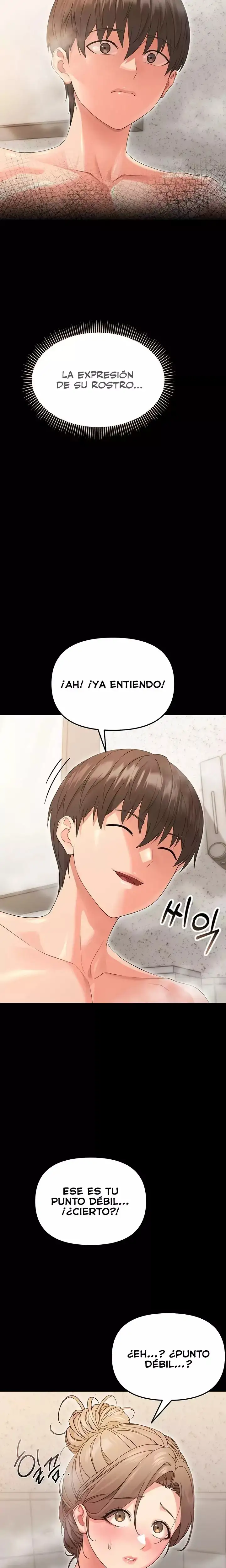 Pequeña Bestia Capítulo 4 - Página 15