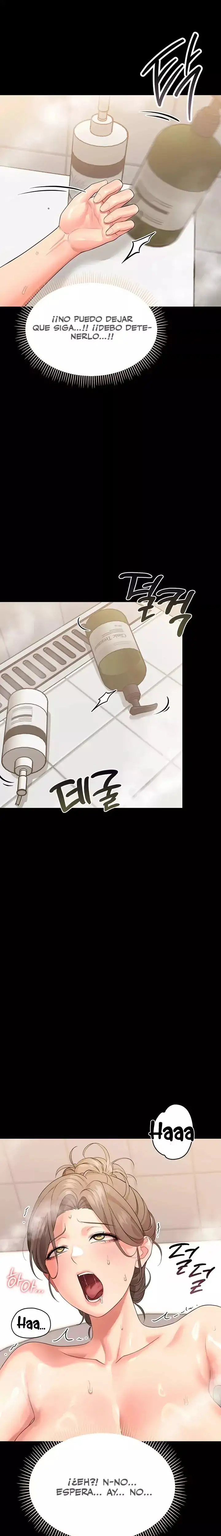 Pequeña Bestia Capítulo 4 - Página 21