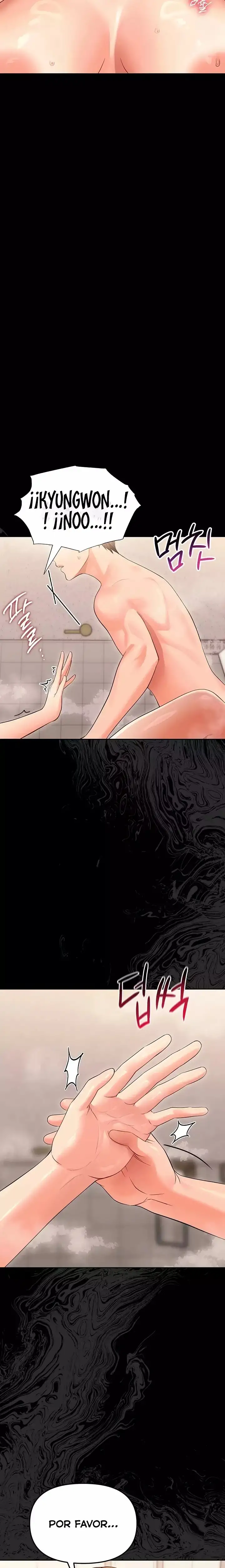 Pequeña Bestia Capítulo 4 - Página 28