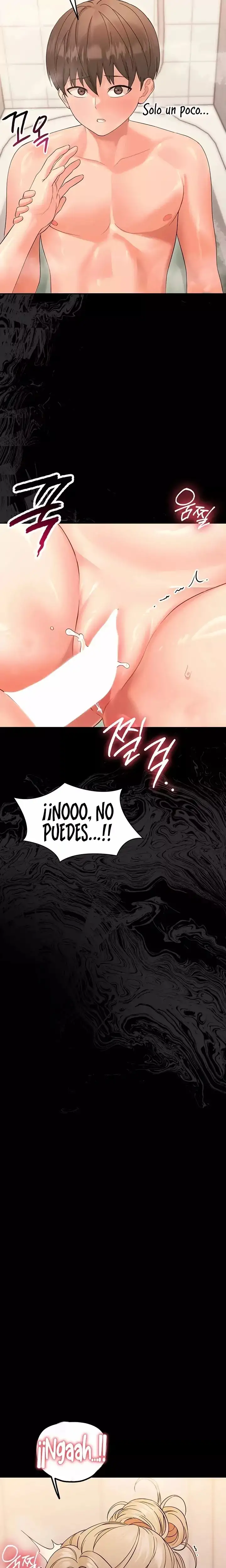 Pequeña Bestia Capítulo 4 - Página 29