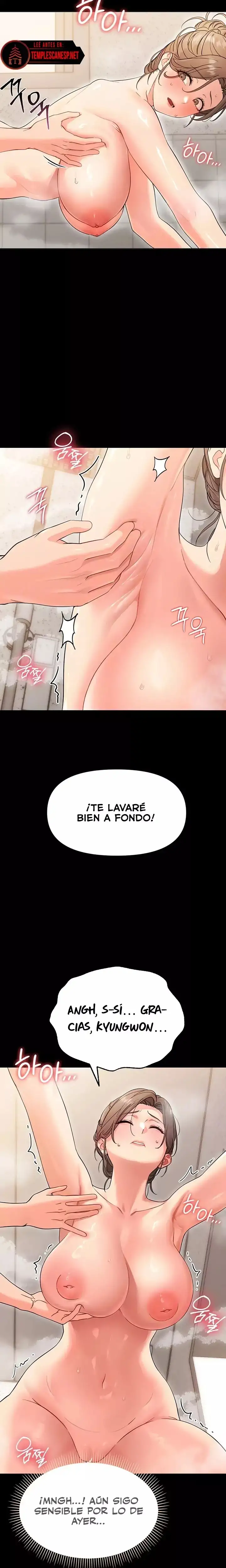 Pequeña Bestia Capítulo 4 - Página 7
