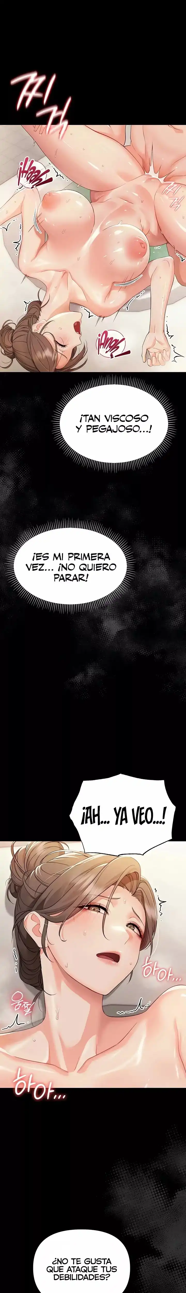 Pequeña Bestia Capítulo 5 - Página 11