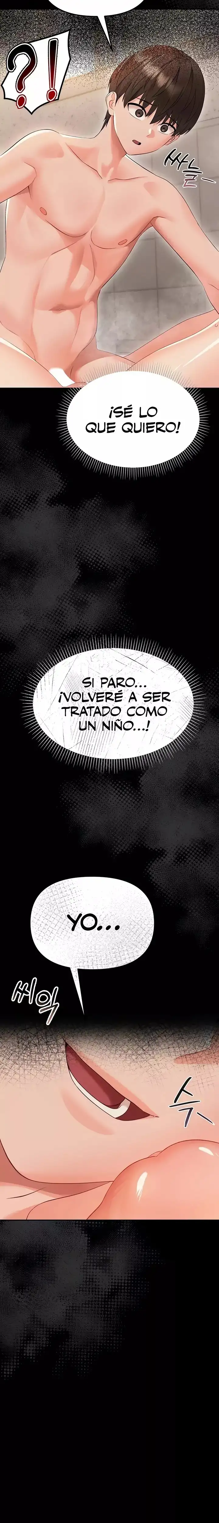 Pequeña Bestia Capítulo 5 - Página 12