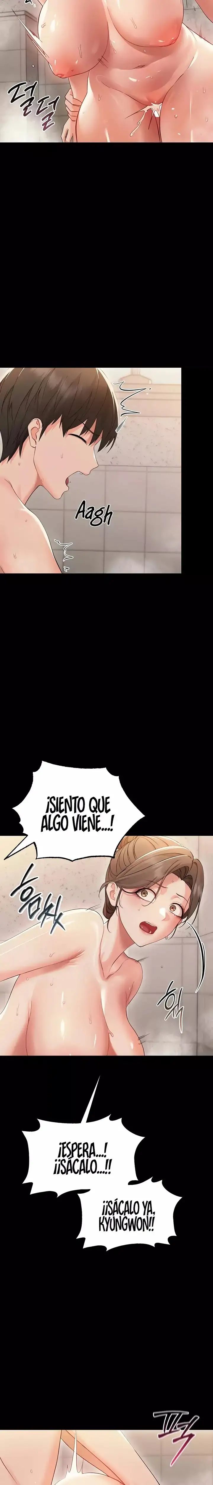 Pequeña Bestia Capítulo 5 - Página 22