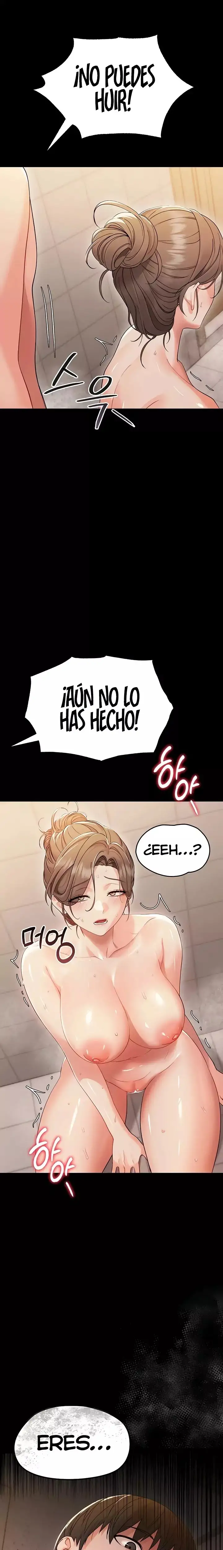 Pequeña Bestia Capítulo 5 - Página 27