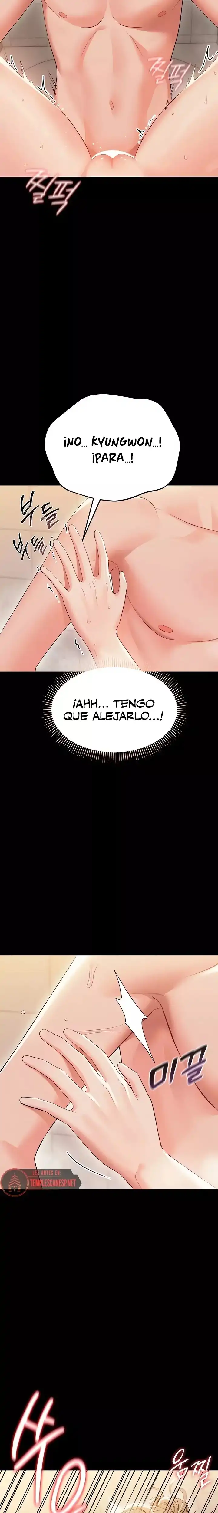 Pequeña Bestia Capítulo 5 - Página 4