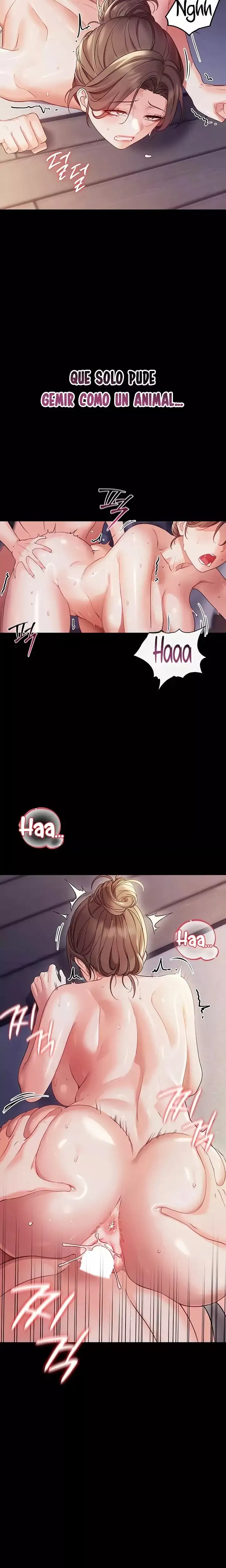Pequeña Bestia Capítulo 6 - Página 10