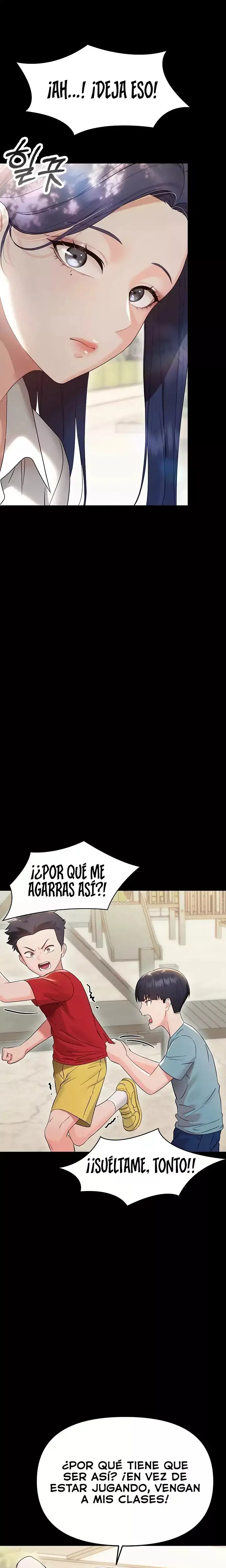 Pequeña Bestia Capítulo 6 - Página 29