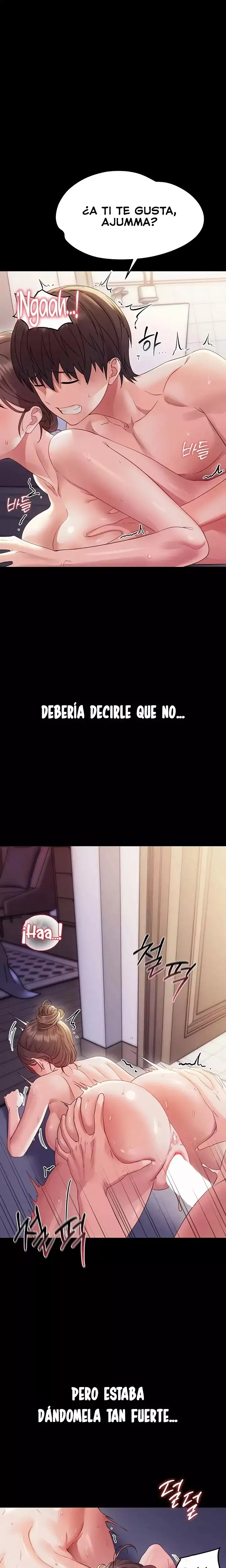 Pequeña Bestia Capítulo 6 - Página 9