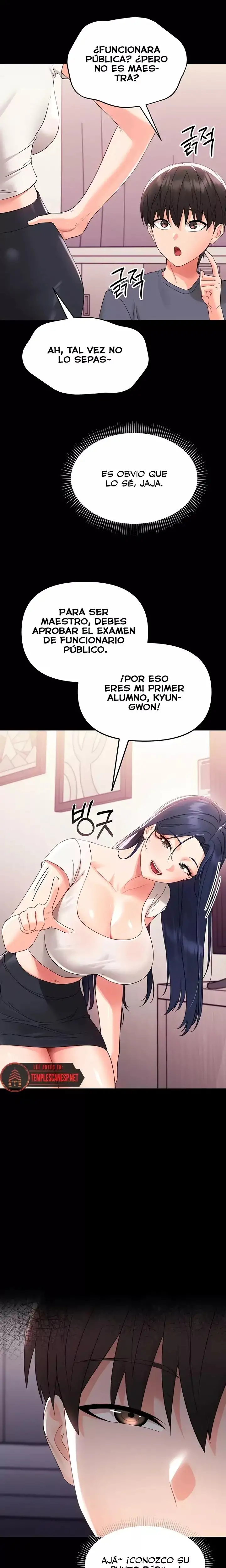 Pequeña Bestia Capítulo 7 - Página 12