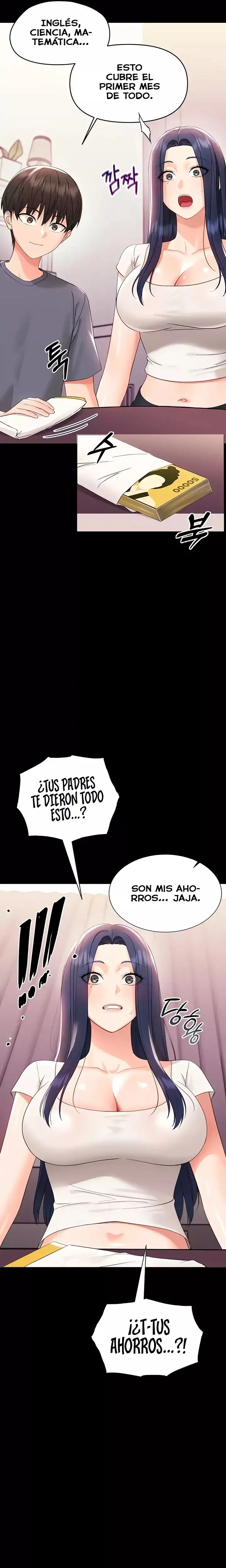Pequeña Bestia Capítulo 7 - Página 14