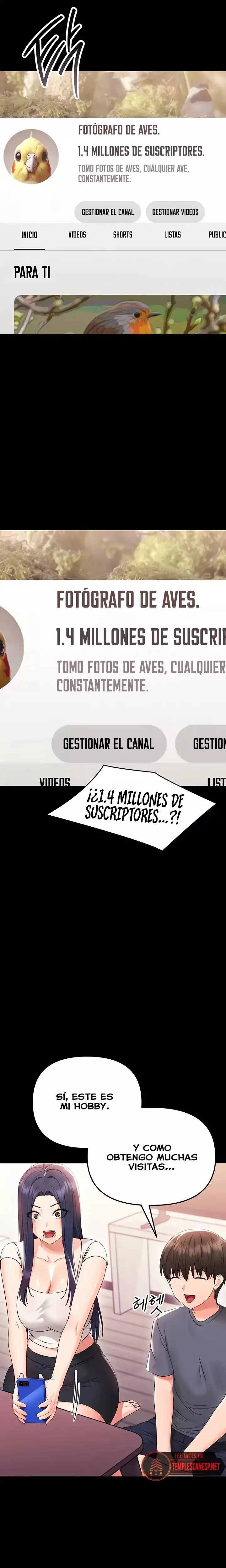 Pequeña Bestia Capítulo 7 - Página 15