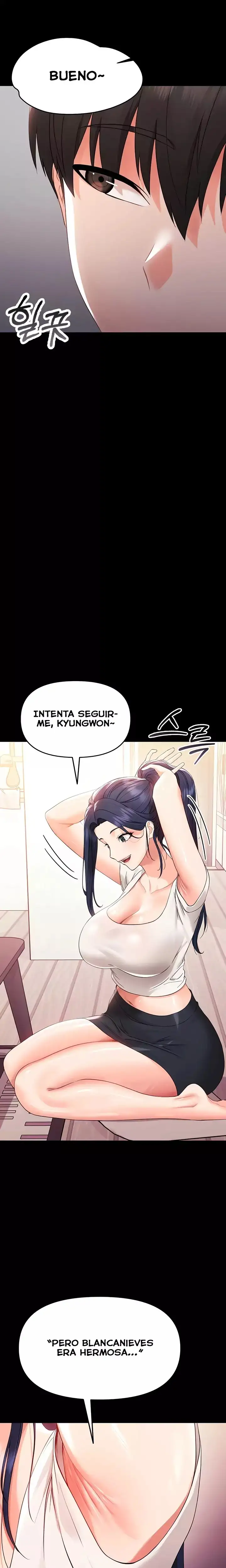 Pequeña Bestia Capítulo 7 - Página 17