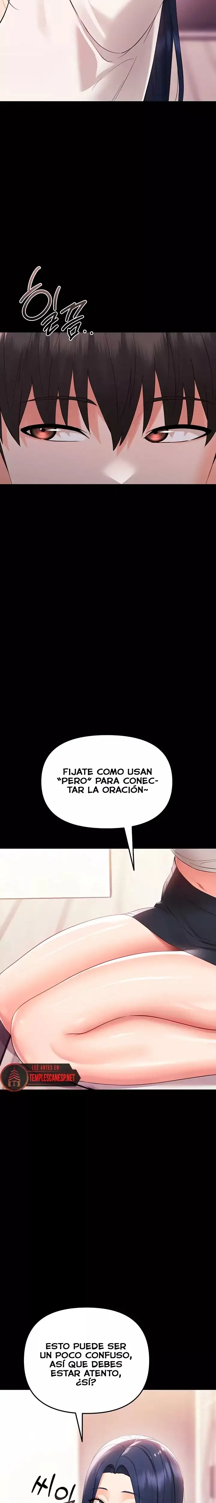 Pequeña Bestia Capítulo 7 - Página 18