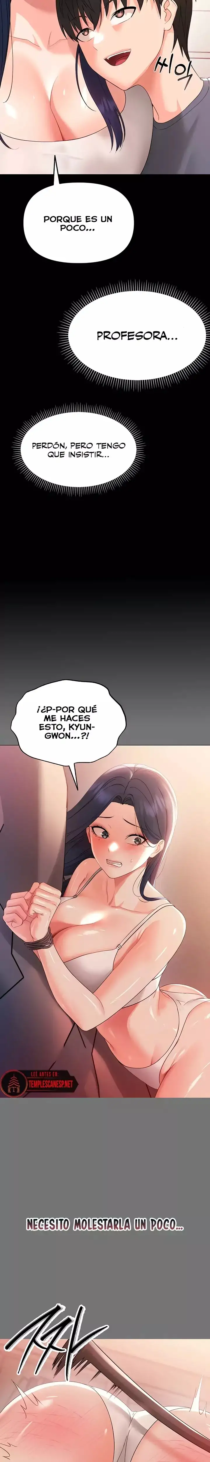 Pequeña Bestia Capítulo 7 - Página 21