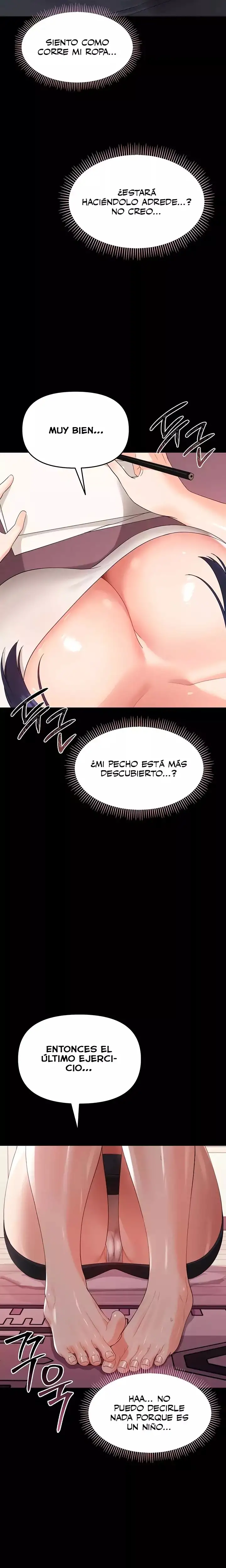 Pequeña Bestia Capítulo 7 - Página 26
