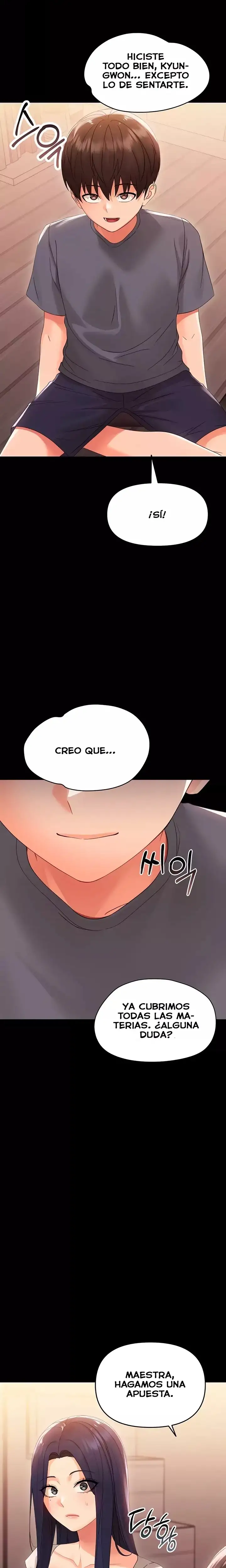 Pequeña Bestia Capítulo 7 - Página 28