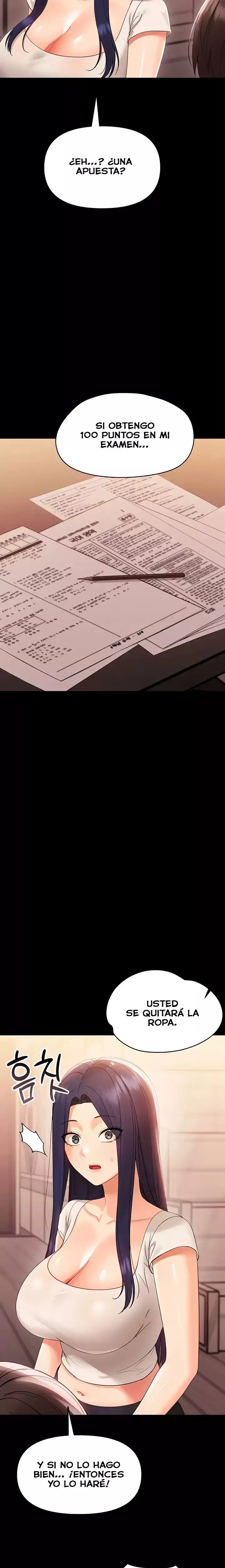 Pequeña Bestia Capítulo 7 - Página 29