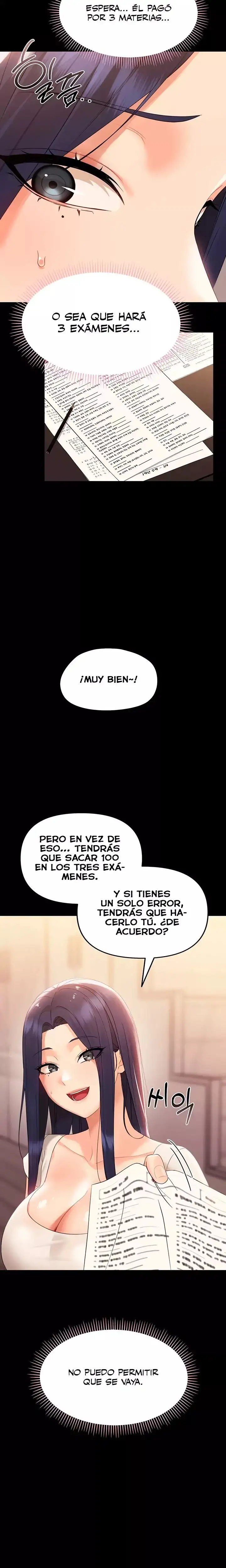 Pequeña Bestia Capítulo 7 - Página 31