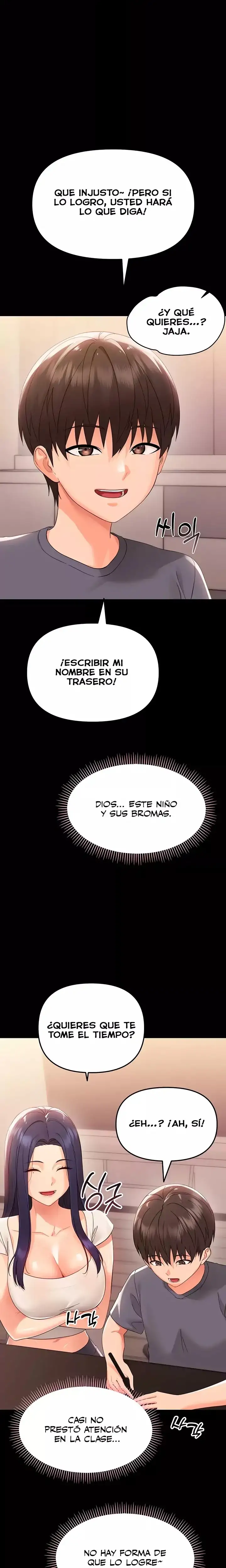Pequeña Bestia Capítulo 7 - Página 32