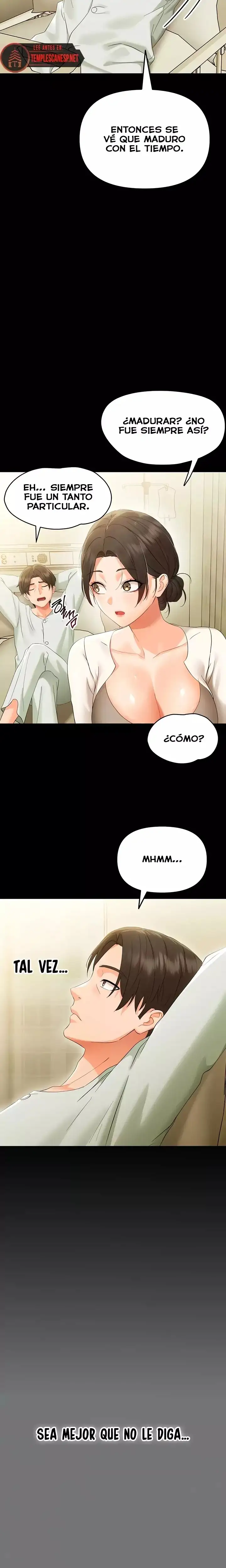 Pequeña Bestia Capítulo 7 - Página 4